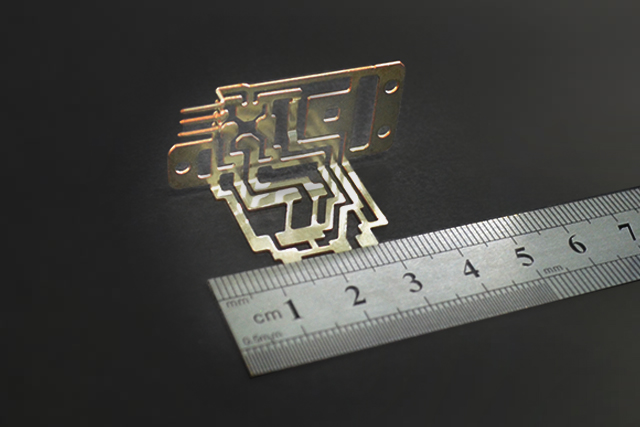 汽車制造中精密五金沖壓的具體工藝流程