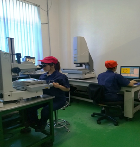 不銹鋼五金沖壓件加工工藝優(yōu)化與表面處理技術(shù)研究進(jìn)展