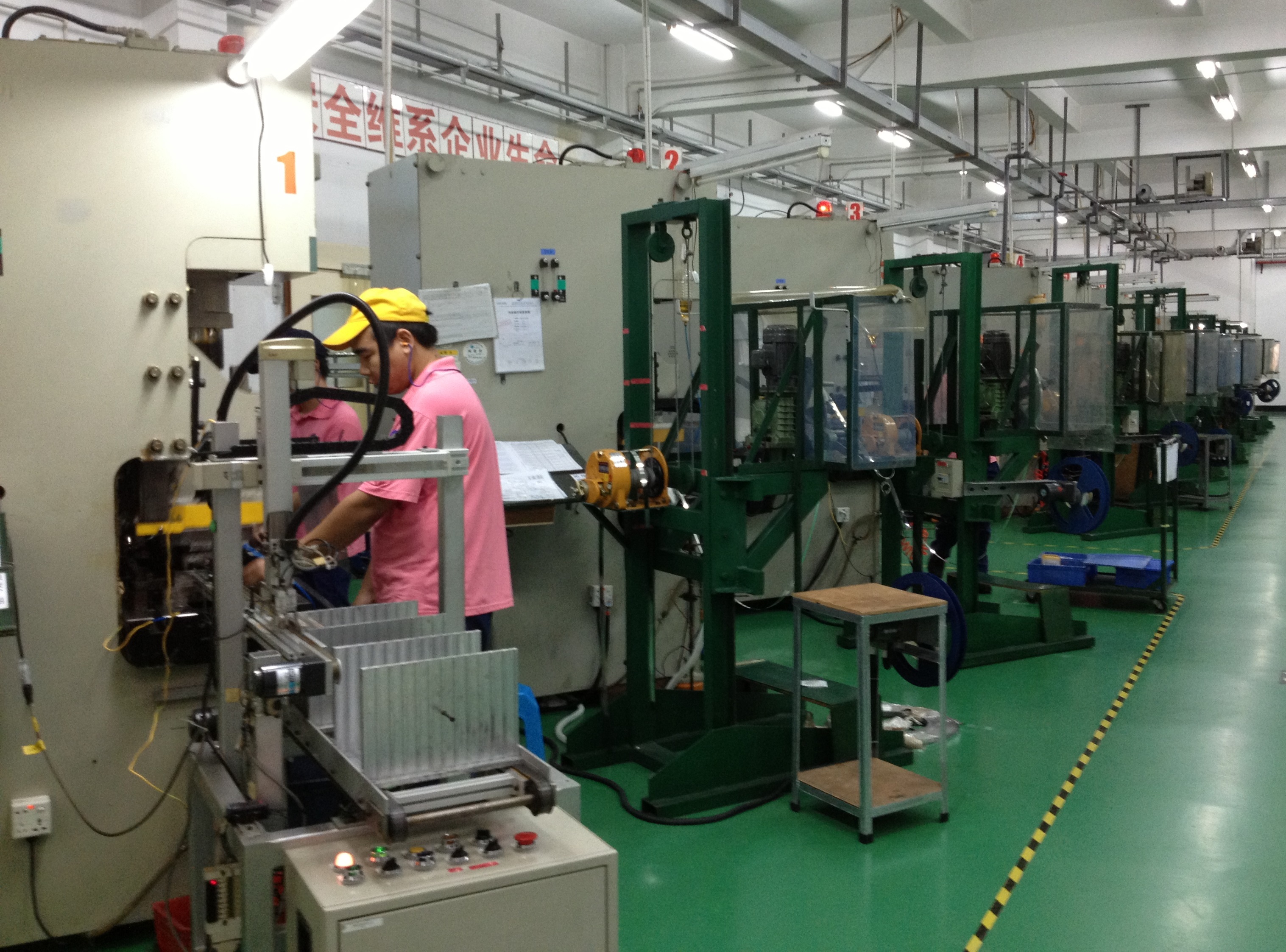 電機(jī)馬達(dá)端子的材料選擇需要考慮哪些因素？