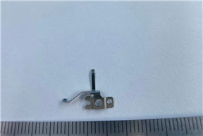 Customized camera shrapnel