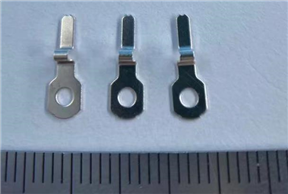 Battery Shrapnel For Shaver