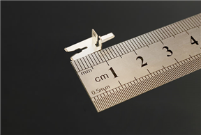 Silver Plating Battery Plate Shrapnel For Shaver