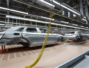 粉末噴涂設備:工業涂裝的高效環保解決方案